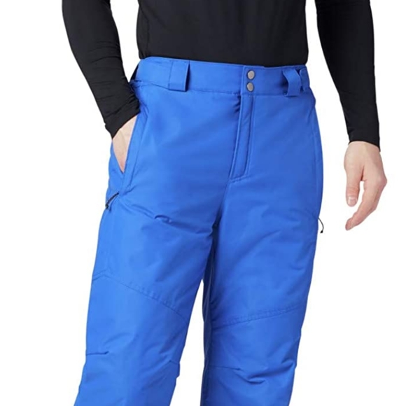 Columbia Men's Bugaboo IV Ski Pants - Picture 3 of 4